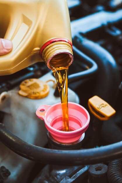 Как правильно выбрать подходящее масло среди предложений у светофора