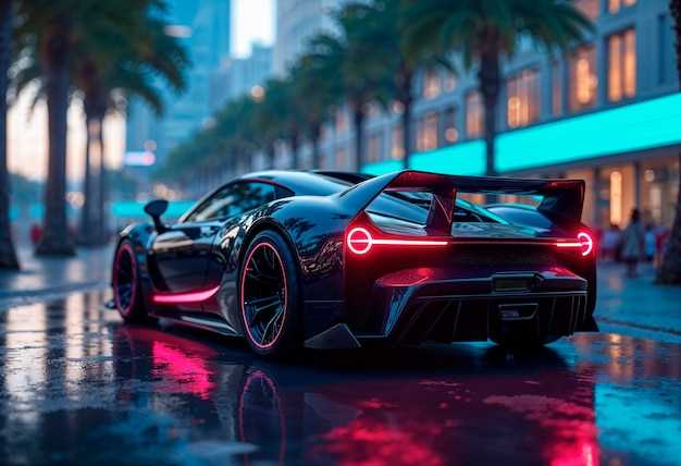 Дизайн и особенности экстерьера