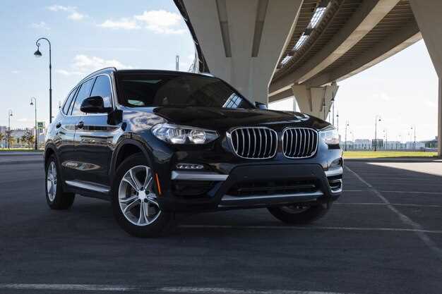 Технические характеристики и динамика BMW X4 2019