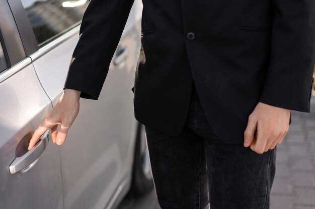 Установка новых или замененных деталей