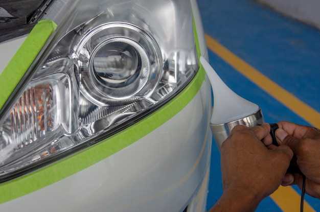 Как правильно отполировать пластиковые объекты освещения: пошаговая инструкция