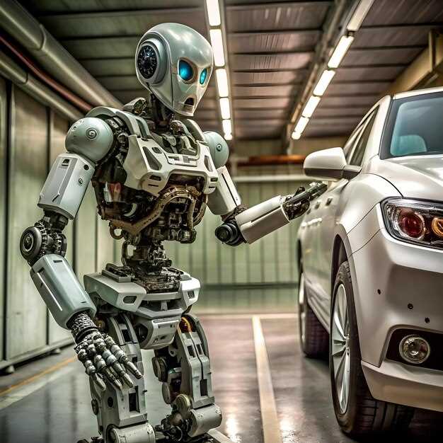 Как работает система робота в современных автомобилях