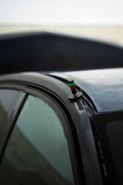 Значение реле стеклоочистителя для работы системы