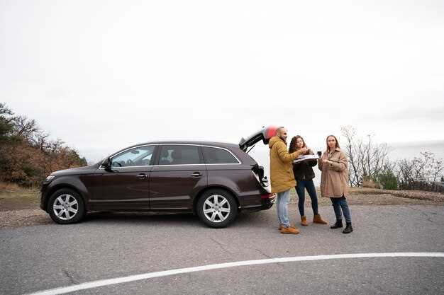 Обзор скрытых отсеков и полостей для обслуживания