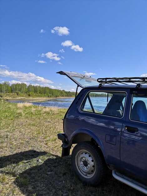 Проверка крыши автомобиля на наличие повреждений