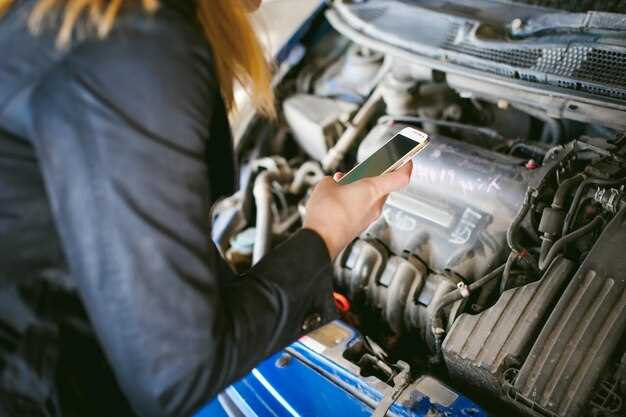 Установка распредвала и распределительного ремня