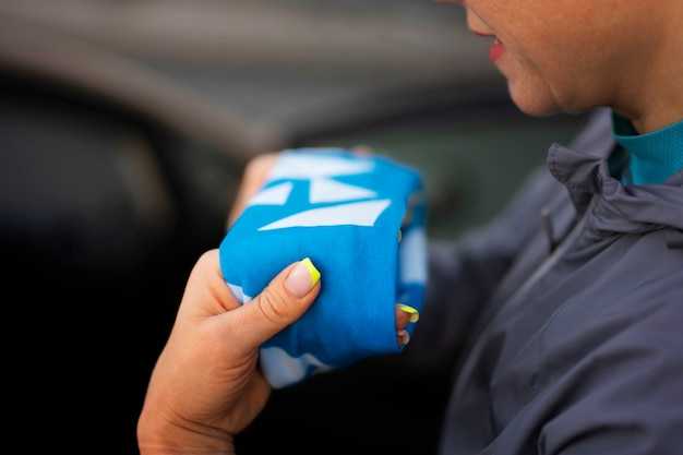 Процесс замены трапеции стеклоочистителя