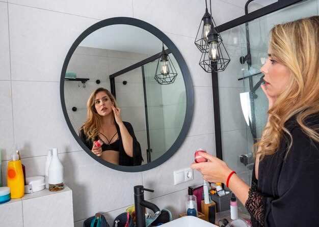 Проверка работы зеркал после установки