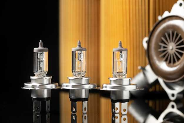 Типы ламп для фар Дэу Матиз