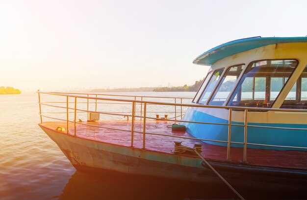 Дата спуска на воду и годы эксплуатации