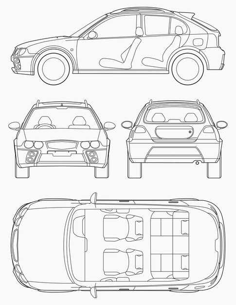 Мощность и крутящий момент: показатели для каждой комплектации