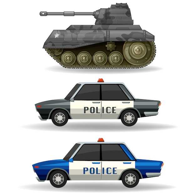 Размеры и вес автомобиля