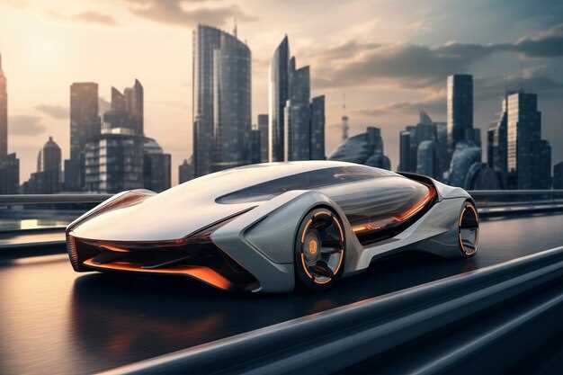 Новые технологии в автомобилях 2023 года