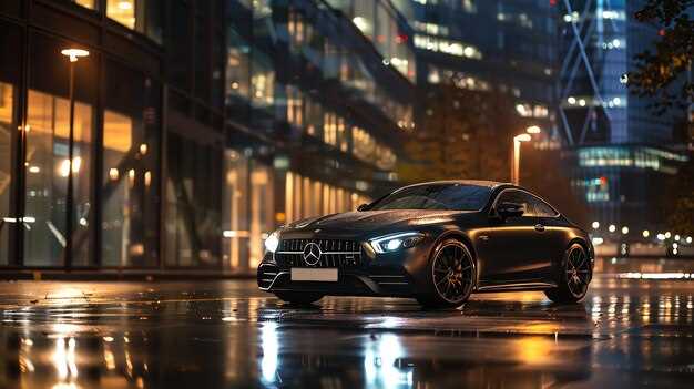 Эксклюзивные элементы экстерьера: решетка радиатора, аэродинамические элементы