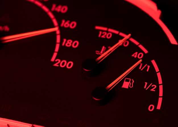 Неверные показания из-за забитого или поврежденного датчика