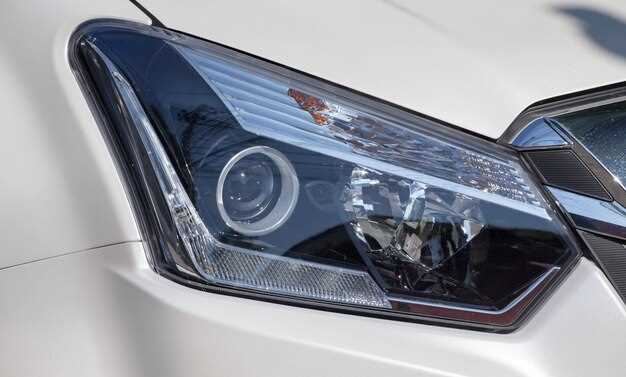 Изучение блока управления освещением