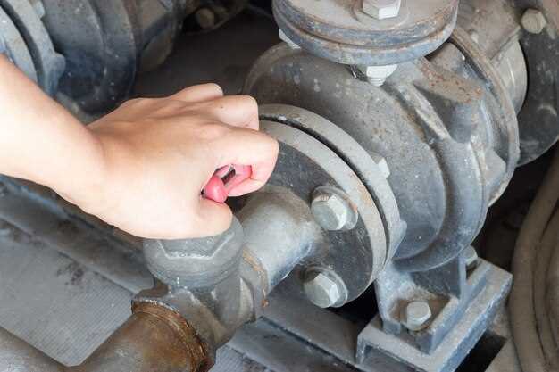 Регулировка положения заслонок вручную