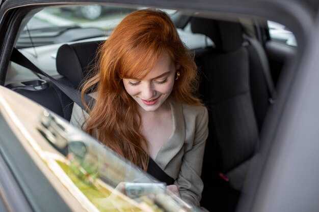 Особенности передней части автомобиля