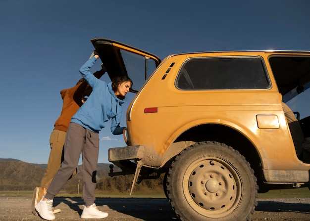 Преимущества использования Нивы Шевроле как запаски