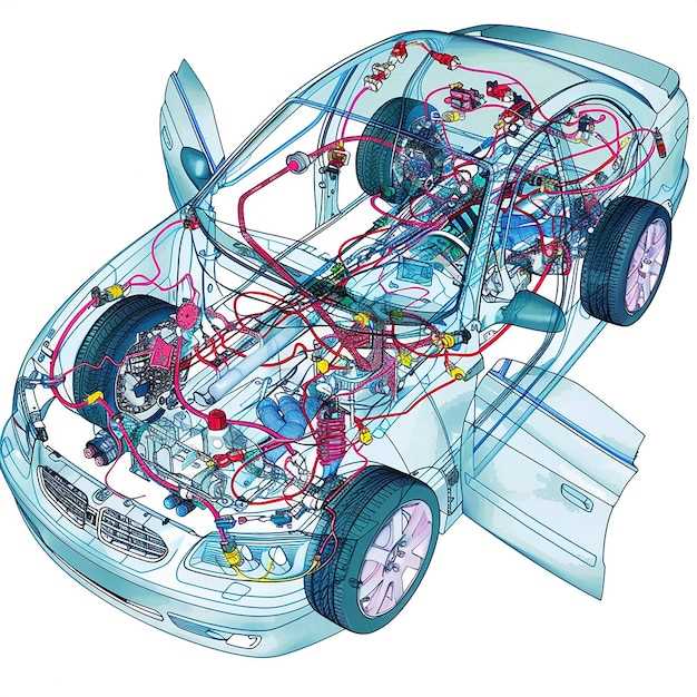 Назначение предохранителей в автомобиле