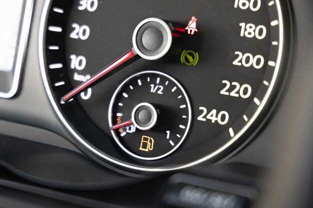 Системы предупреждений и индикаторы