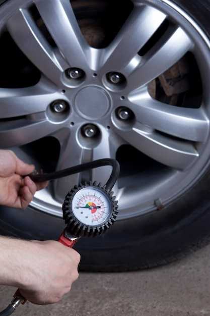 Настройка давления для различных условий