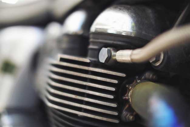 Установка и замена подушек двигателя