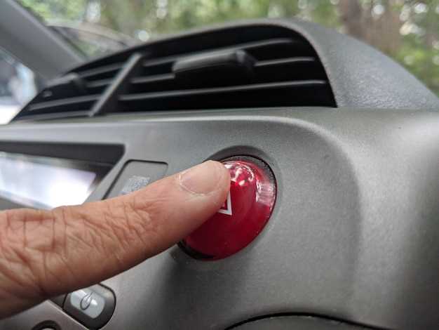 Распространенные неисправности замка зажигания