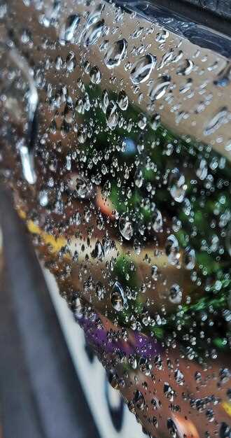 Обзор работы системы омывателя и очистителей стекол