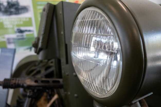 Определение нужной высоты и угла наклона фар