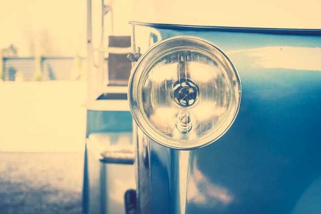 Выбор и особенности реле дальнего света для Газели