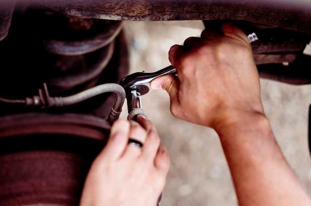 Проверка натяжения и износа