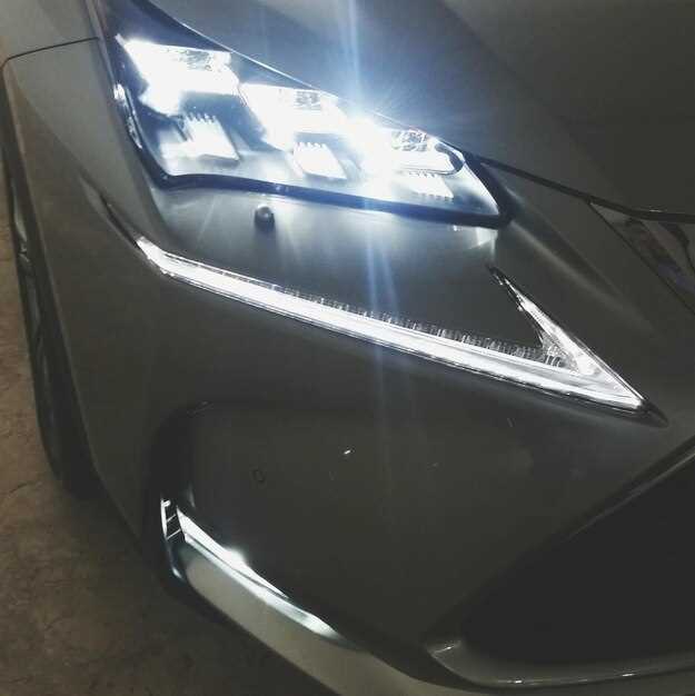 Типы светодиодных источников для автомобиля