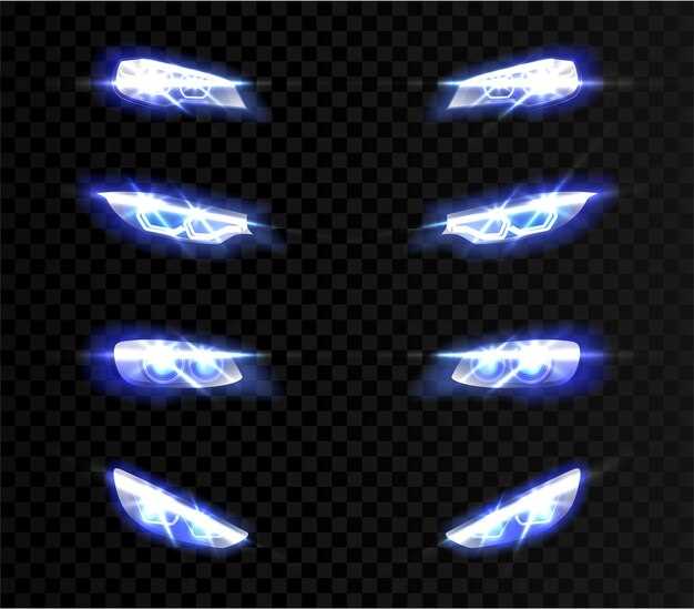 Подбор светодиодных источников света для Renault Logan 1