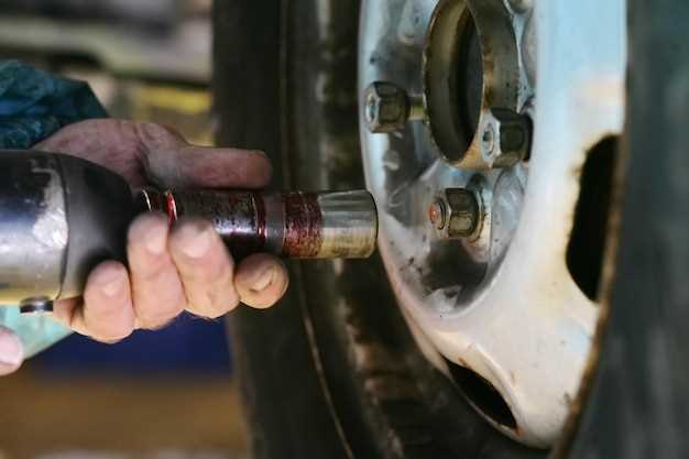 Технология демонтажа рулевых наконечников