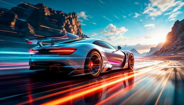 Двигатели и их параметры для достижения рекордных показателей