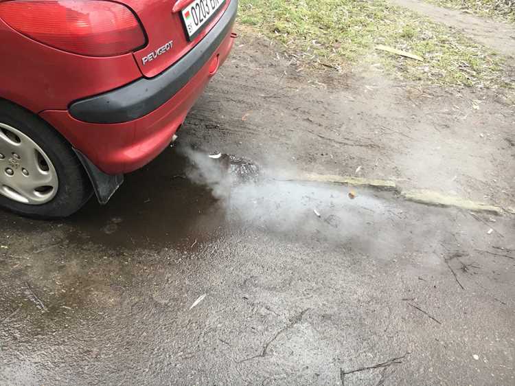Влияние качества топлива на выбросы
