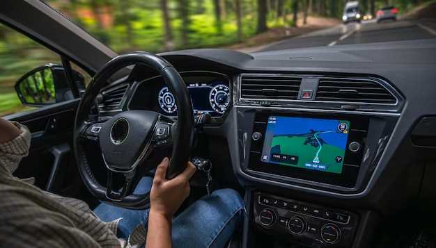 Обновление программного обеспечения магнитолы