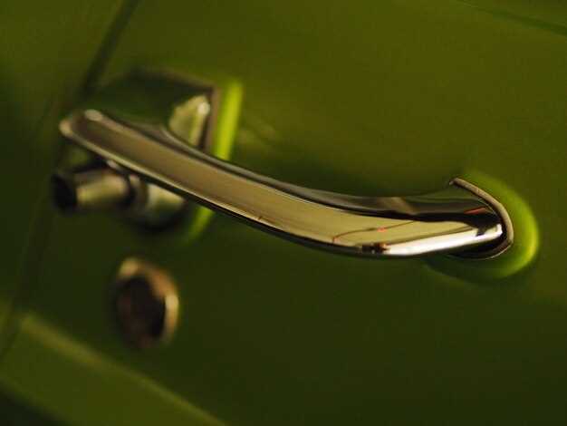 Типы шумов при открытии и закрытии дверей