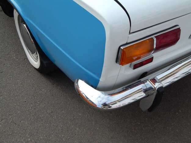 Выбор подходящего спойлера для ваз 2107