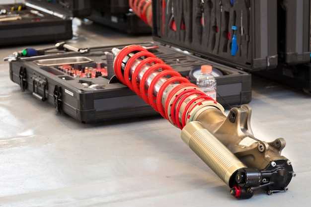 Замена амортизаторов: когда и как