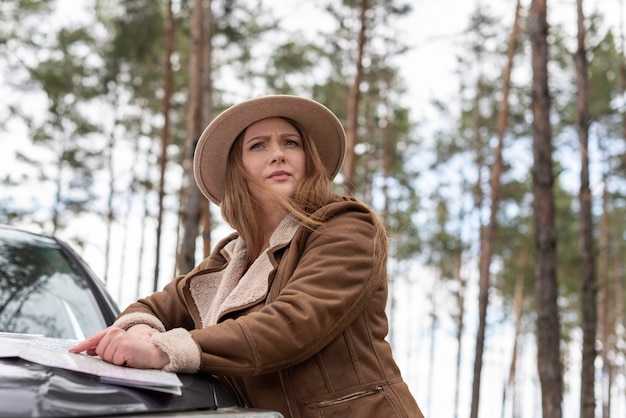 Преимущества на загородных маршрутах