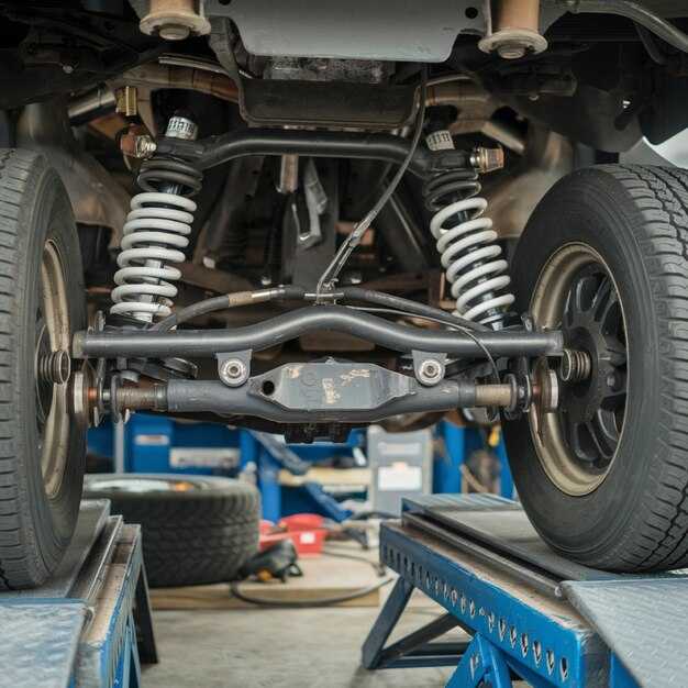 Регулировка углов установки колес