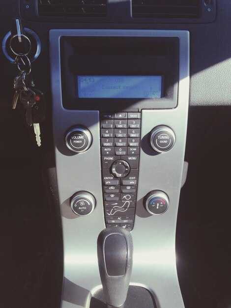 Технология снятия АКПП в Volvo XC90