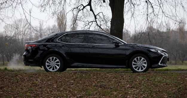 Безопасность и системы помощи водителю