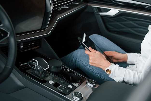 Установка навигационной системы в Audi A6 C6