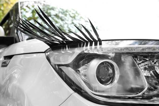 Процесс установки ПТФ на Аутлендер 3 2012