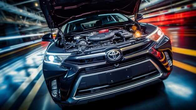 Проблемы, ремонт и модификации двигателей V8 в Toyota: советы и рекомендации