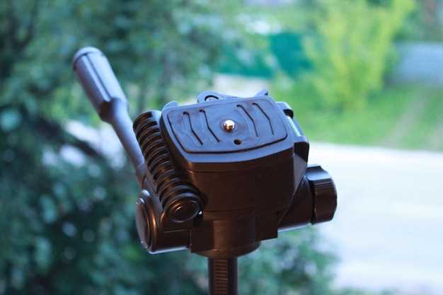 Настройка угла обзора