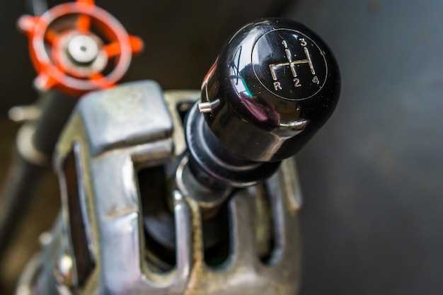 Износ синхронизаторов 4 передачи и их влияние на работу КПП